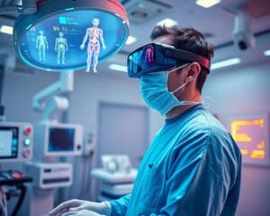 Welche Rolle spielt Augmented Reality in der Medizintechnik?