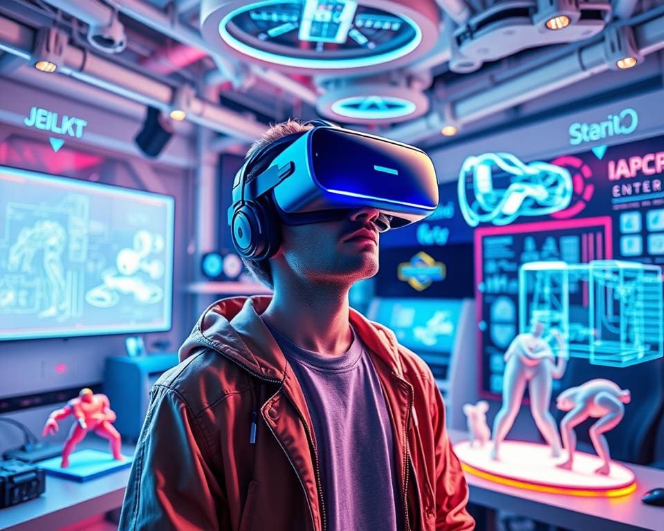 Welche Rolle spielt VR bei der Produktentwicklung?