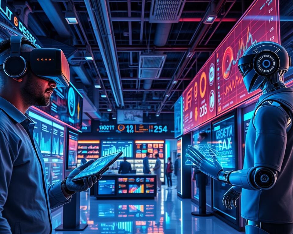 Welche Technologien fördern den digitalen Vertrieb?