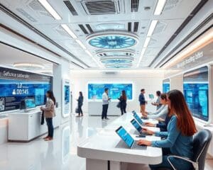 Welche Technologien fördern die Kundenzufriedenheit?