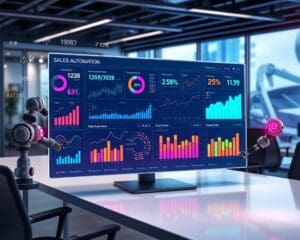 Welche Trends dominieren die Verkaufsautomatisierung?