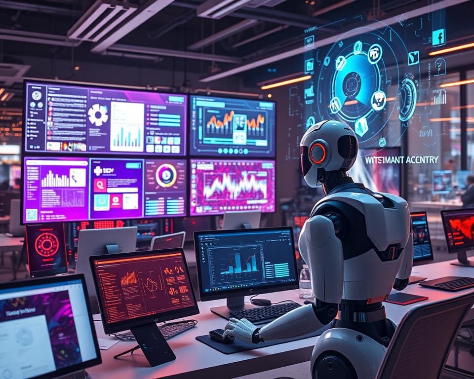 Welche Trends gibt es bei KI-gestützten Tools?