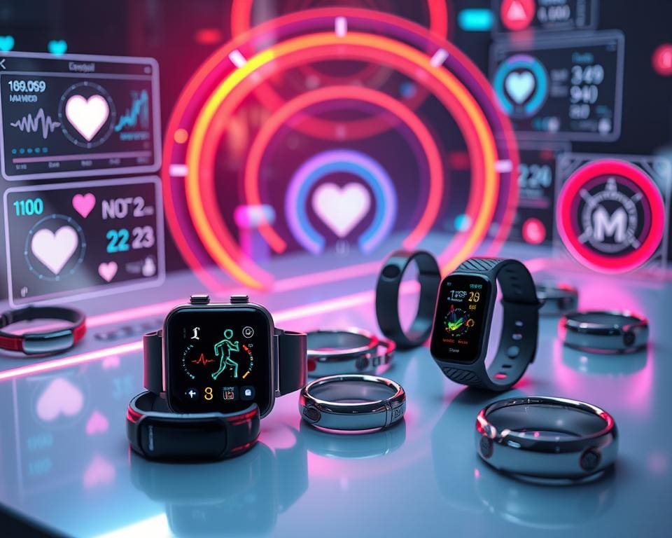 Welche Vorteile bieten Wearables für die Gesundheitsüberwachung?