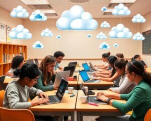 Welche Vorteile bietet Cloud Computing für Schulen?