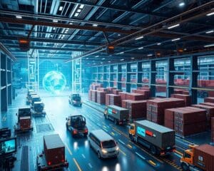 Welche Vorteile bietet Quantum Computing für die Logistik?