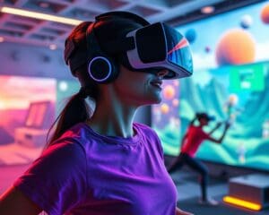 Welche Vorteile bietet VR für Fitness- und Sporttechnologie?