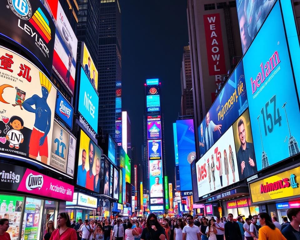 Werbeagenturen und ihr Einfluss auf die Konsumwelt