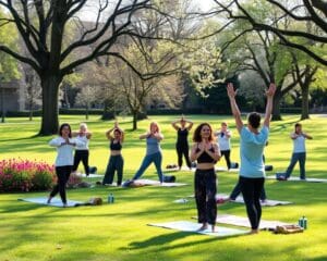 Wie Sie Ihre Herzgesundheit durch Yoga verbessern