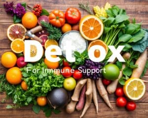 Wie du dein Immunsystem mit Detox stärken kannst