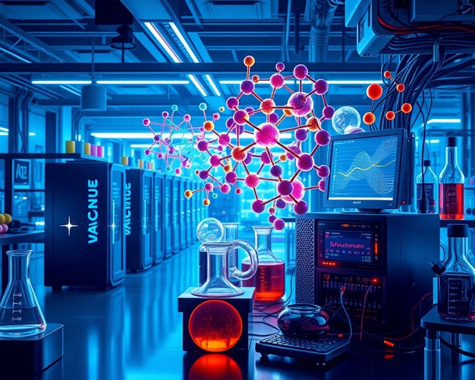 Wie hilft Quantum Computing bei der Chemieanalyse?