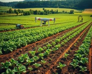 Wie nachhaltig ist der Einsatz von KI in der Landwirtschaft?