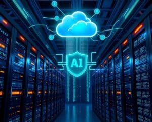 Wie optimiert AI die Sicherheit in Cloud-Systemen?