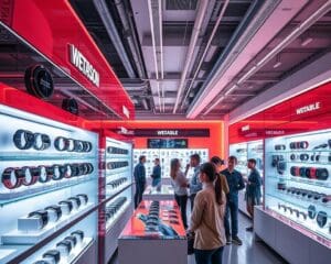 Wie transformieren Wearables die Verkaufsstrategien?