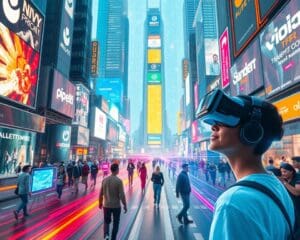 Wie transformiert VR die Markenkommunikation?