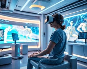 Wie unterstützt VR Patienten in der Rehabilitation?