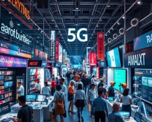 Wie verändert 5G den digitalen Verkaufsprozess?