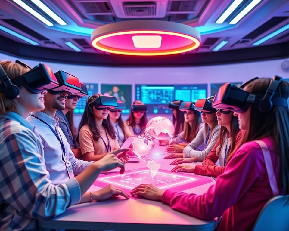 Wie verändert Virtual Reality die Aus- und Weiterbildung?