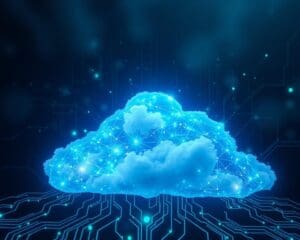 Wie wird Blockchain für die Verbesserung von Cloud-Lösungen genutzt?