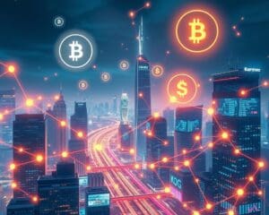 Wie wird Blockchain in der Finanzwelt eingesetzt?