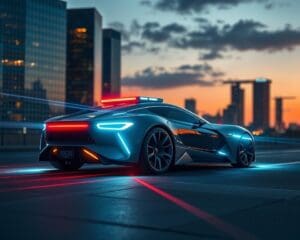 Wie wird Photonik für die Automobilindustrie genutzt?