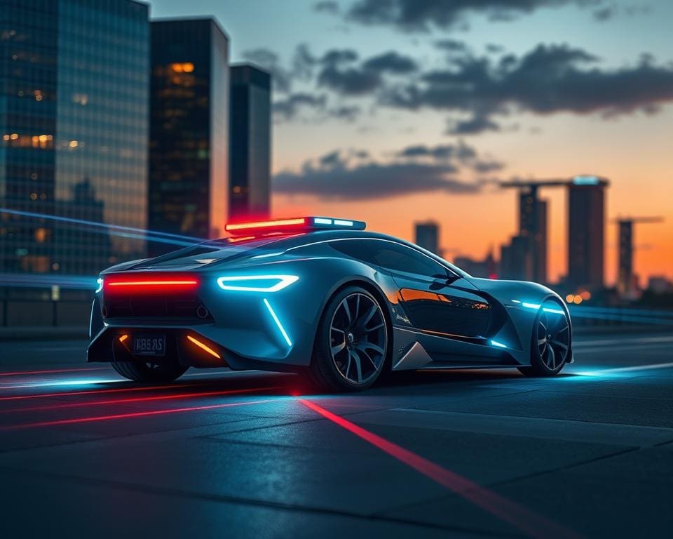 Wie wird Photonik für die Automobilindustrie genutzt?