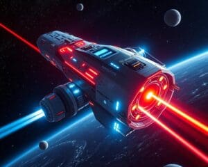 Wie wird Photonik in der Raumfahrttechnologie eingesetzt?