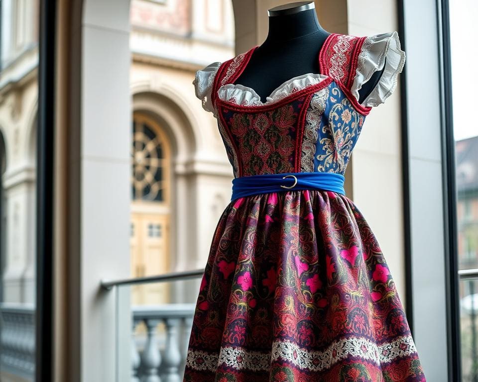 Wiener Dirndl: Tradition im neuen Gewand