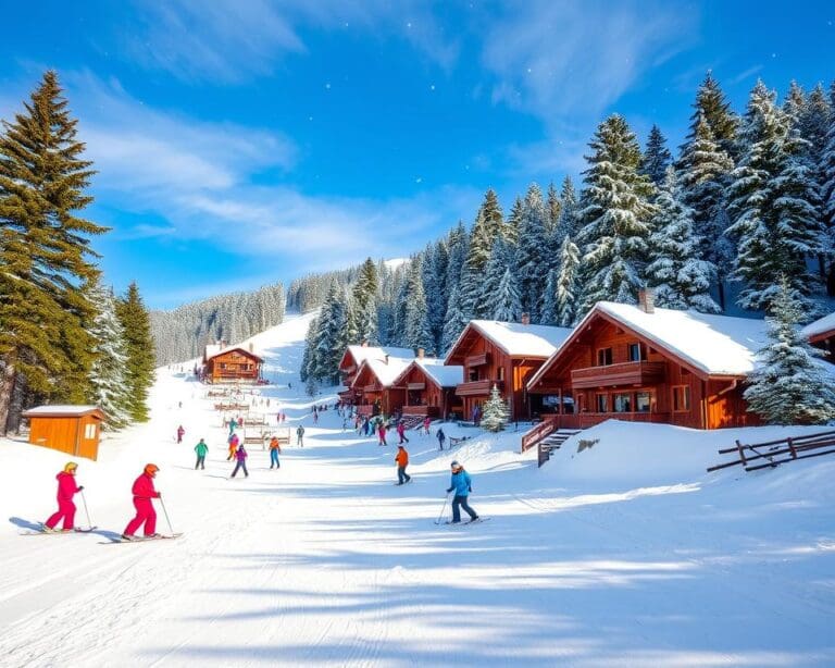 Winterberg: Ein kleines Paradies für Skifahrer