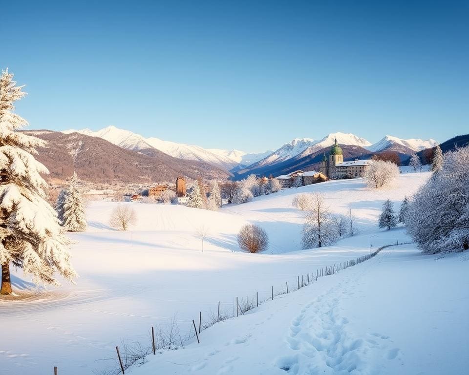 Winterwanderungen Salzburg