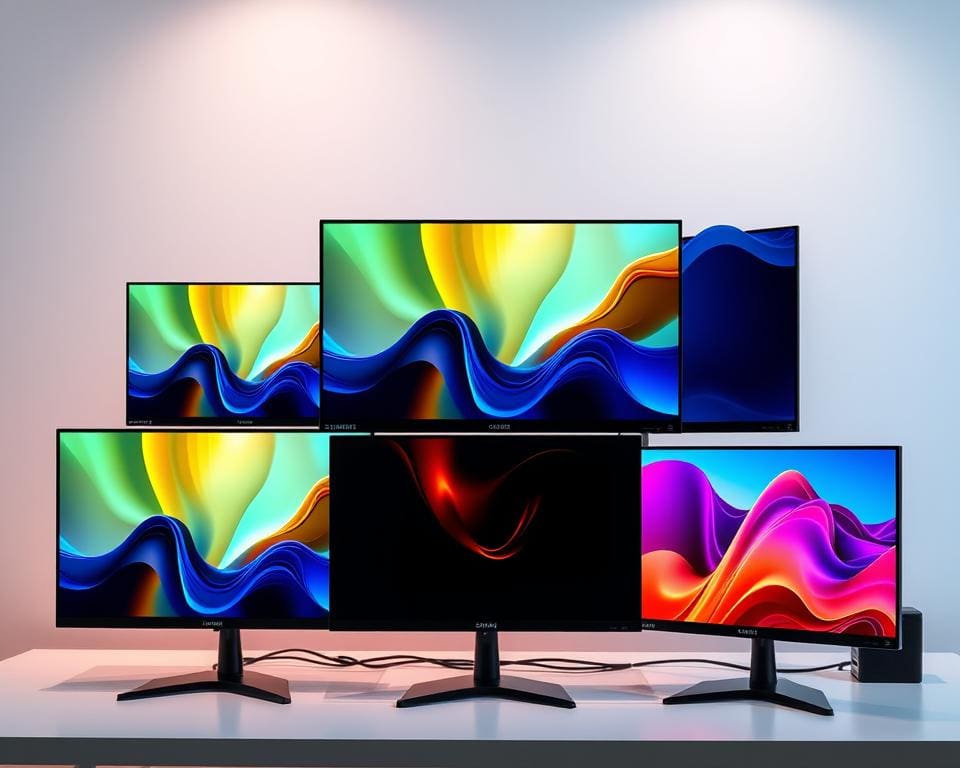 beste Samsung Displays