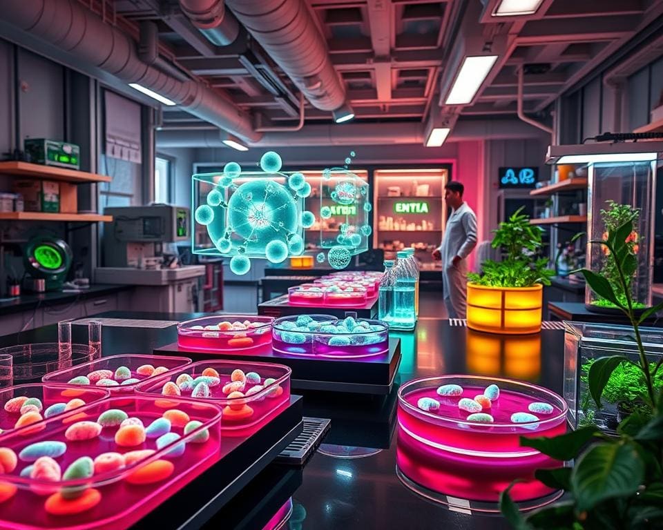 biotechnologische Innovationen