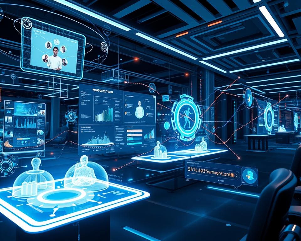 digitale Lösungen Vertrieb