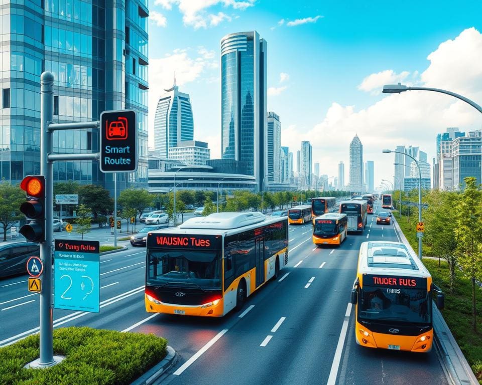 effiziente Verkehrslenkungssysteme effiziente Verkehrslenkungssysteme