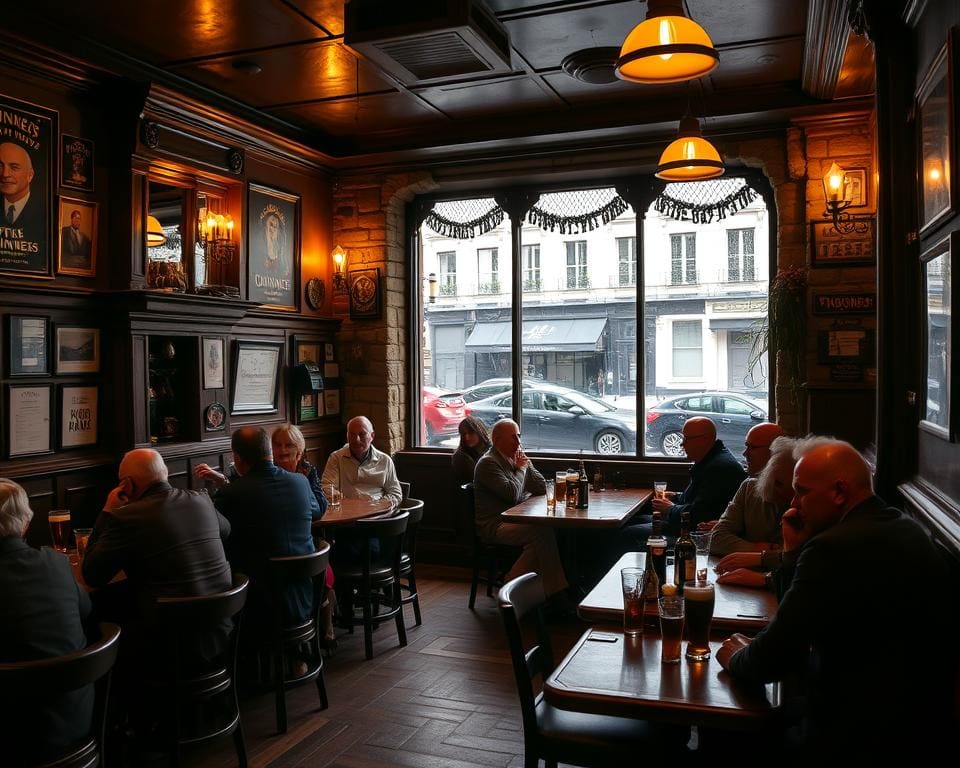 einzigartige Pubs in Dublin