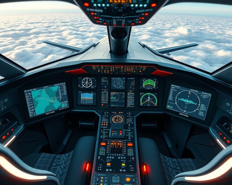 holografische Anwendungen in der Luftfahrt