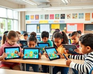 iPads im Bildungssektor: Digitales Lernen leicht gemacht