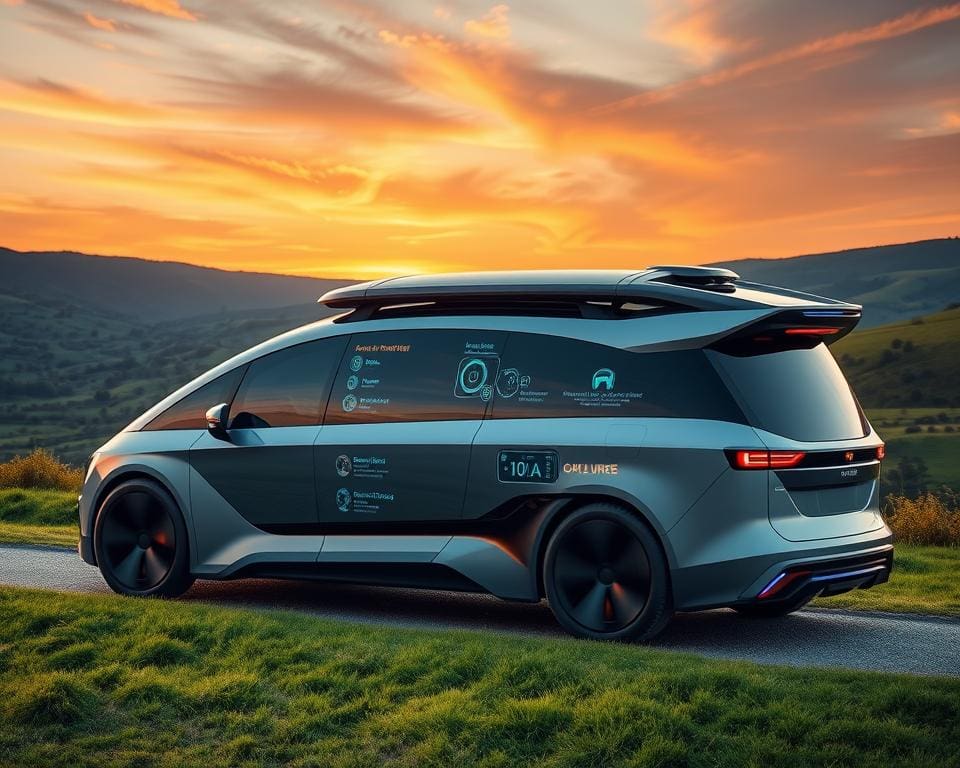 innovative Freizeitfahrzeugtechnik