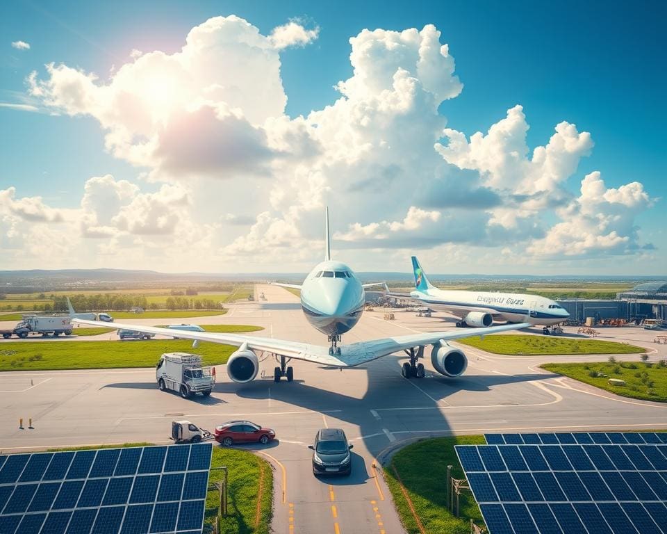 nachhaltige Transportlösungen