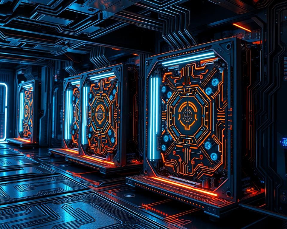 schnelle Prozessoren