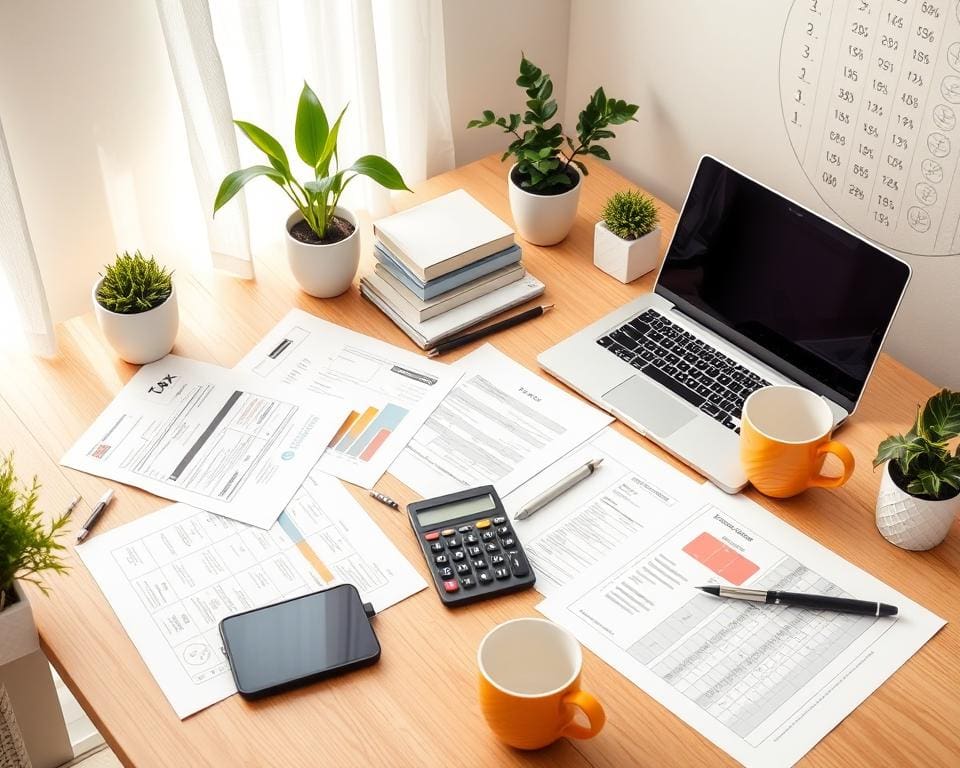 steuerliche Behandlung von Homeoffice-Ausgaben