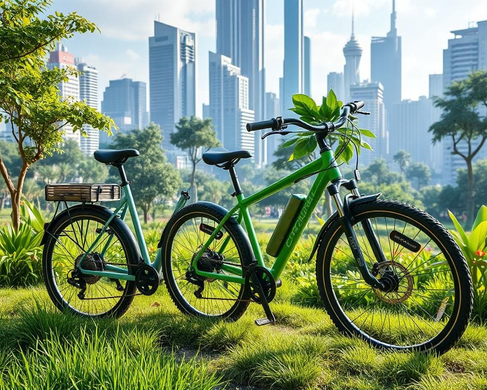 umweltfreundliche Energiespeicher