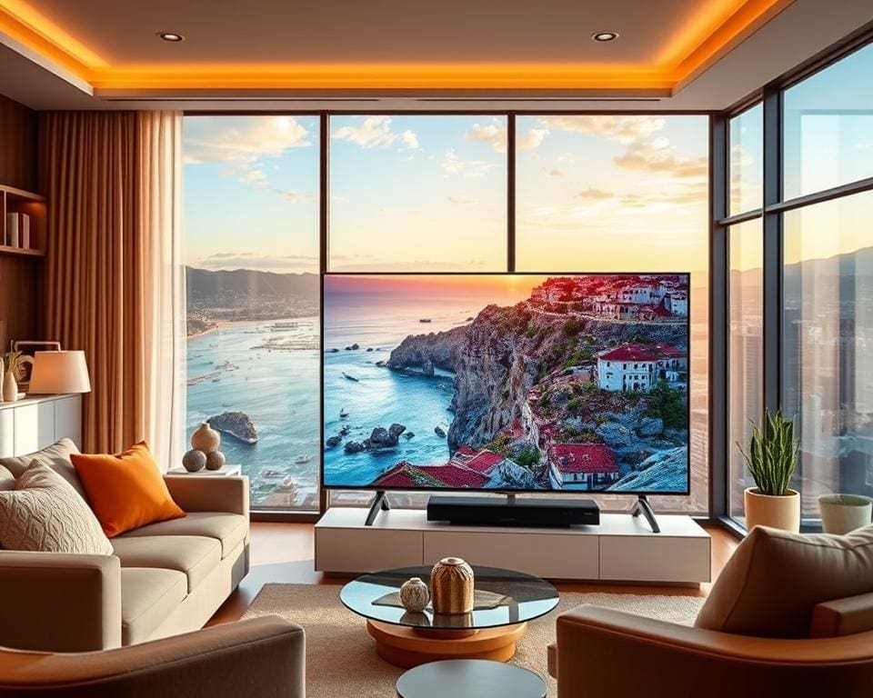 4K UHD Bildqualität