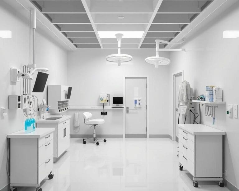 Ärzte und Hygienestandards: Wie sie umgesetzt werden