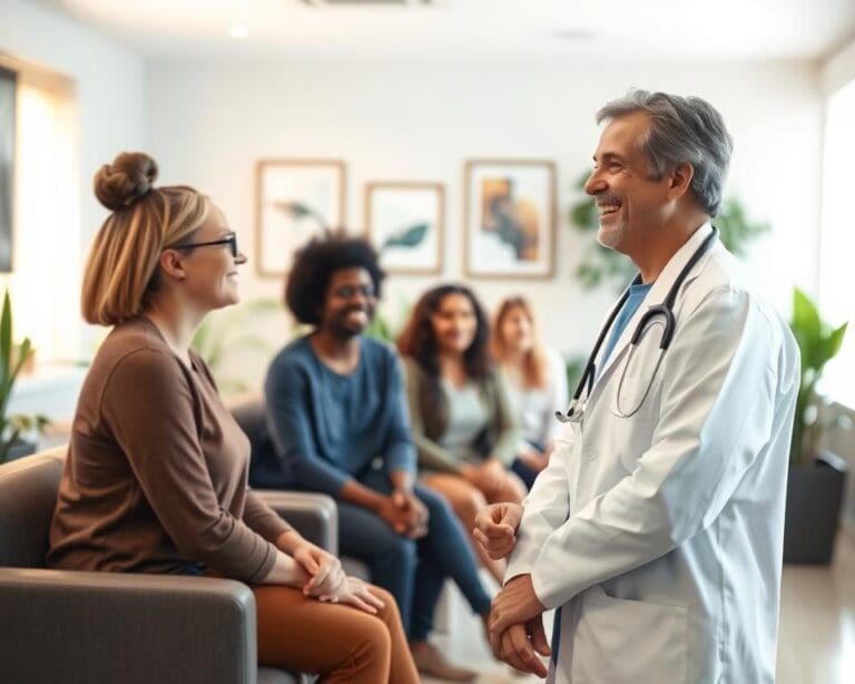 Ärzte und Patientenbindung: Wie sie Vertrauen aufbauen