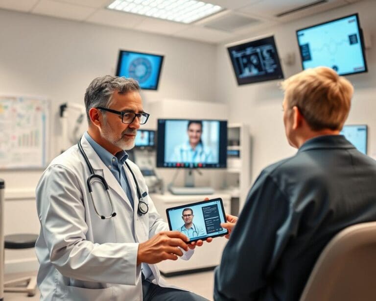 Ärzte und Telemedizin: Wie sie in der Versorgung genutzt wird