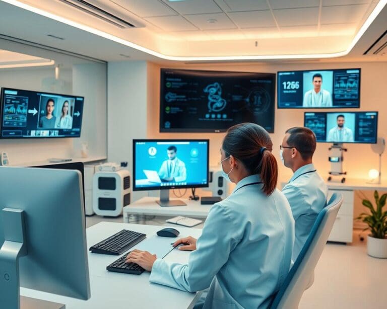 Ärzte und digitale Technik: Wie sie die Versorgung verbessert