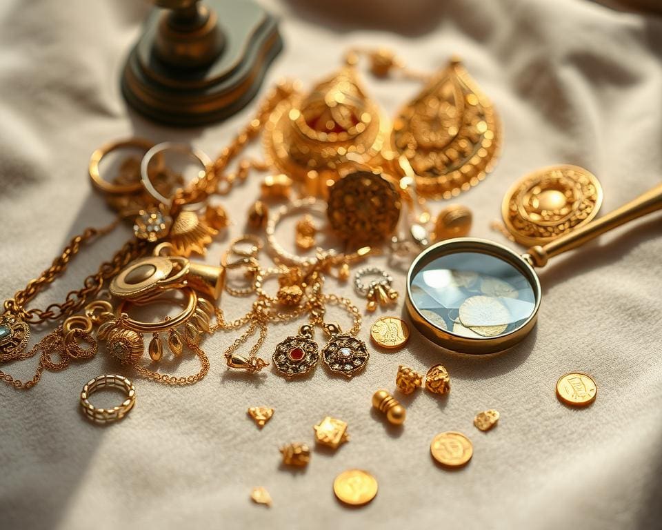 Altgold verkaufen