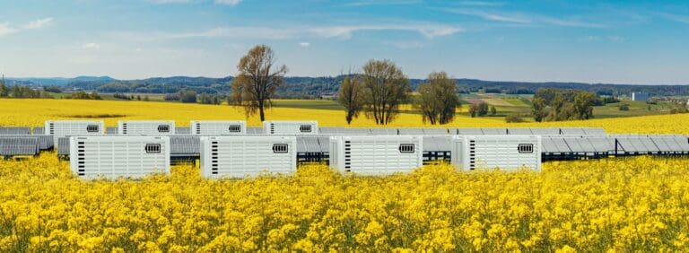 Batteriegroßspeicher, Energiespeicher, Greentech Energy greentech.energy