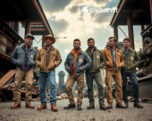 Carhartt WIP: Robuste Mode für Männer