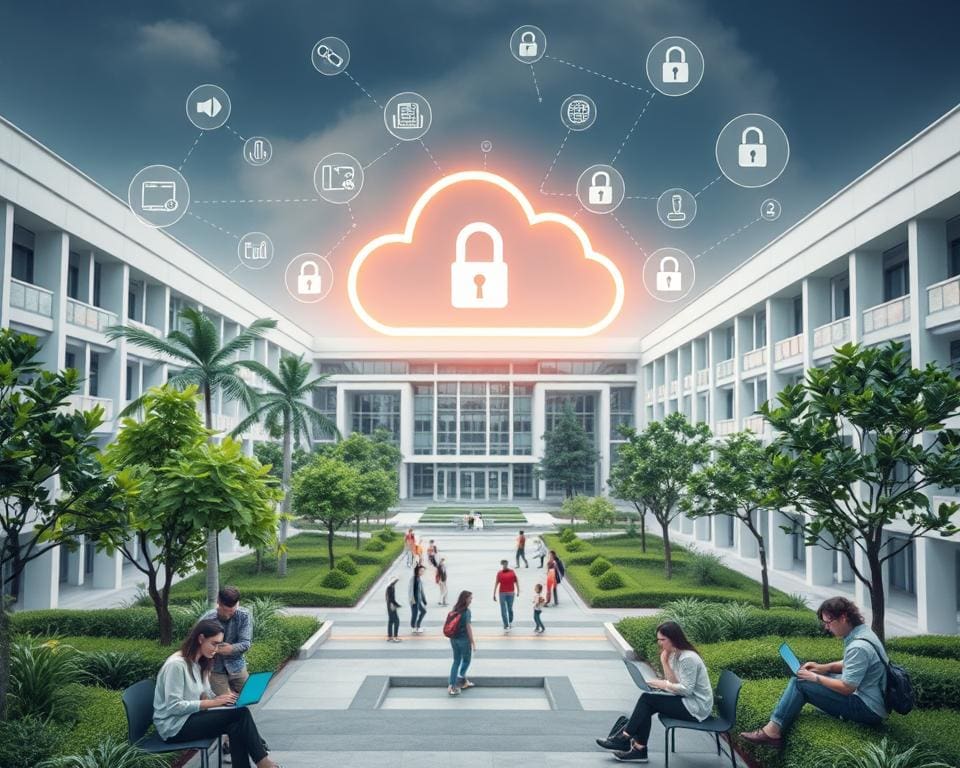 Cloud Computing Sicherheit in der Bildung